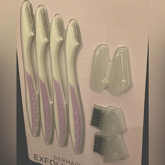 Dermaplaning Exfoliation Tools Set — Vivid Simply Beautiful - Picture 5 of 16